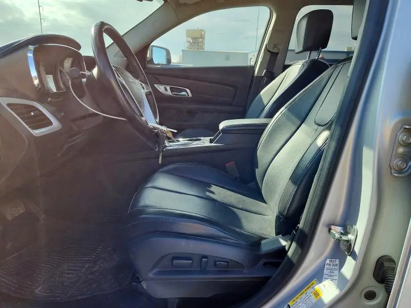 2016 GMC TERRAIN SLT  