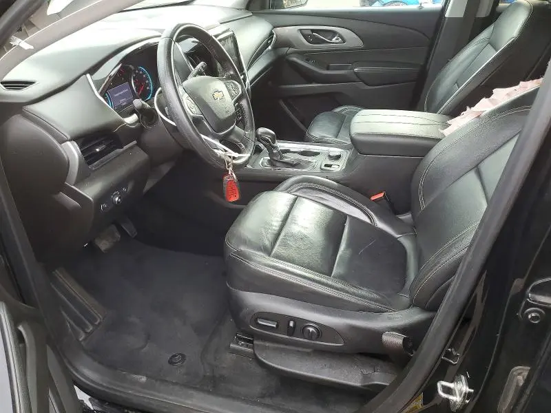2021 CHEVROLET TRAVERSE LT  