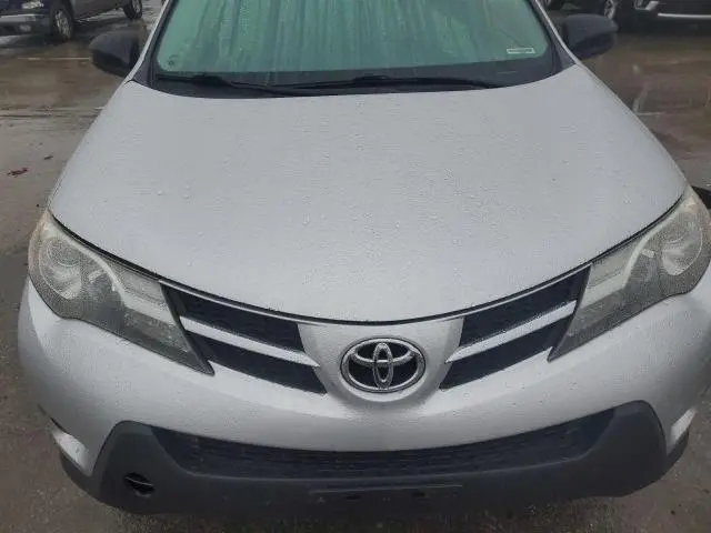 2013 TOYOTA RAV4 LE  