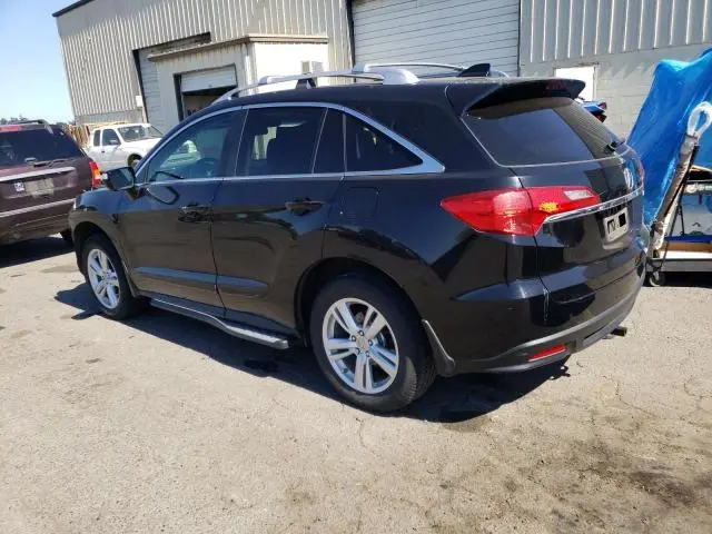 2013 ACURA RDX TECHNOLOGY  