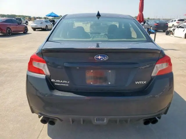 2016 SUBARU WRX PREMIUM  