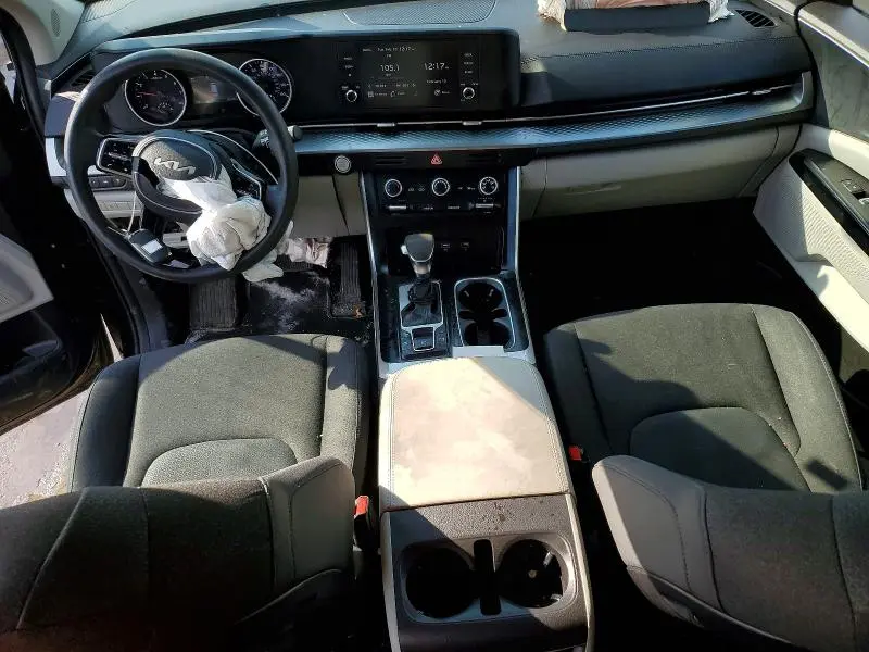 2022 KIA CARNIVAL LX  