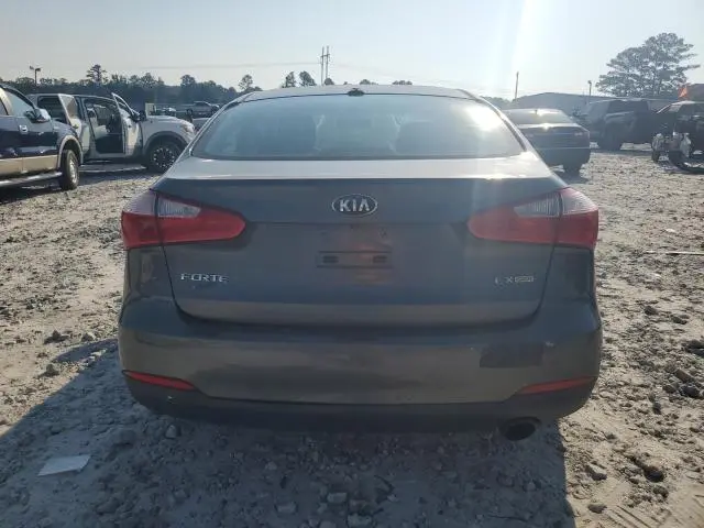 2014 KIA FORTE EX  