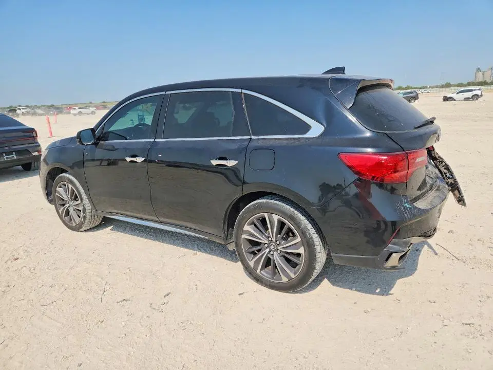 2020 ACURA MDX TECHNOLOGY  