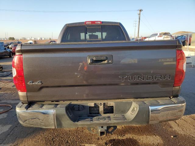 2016 TOYOTA TUNDRA DOUBLE CAB SR