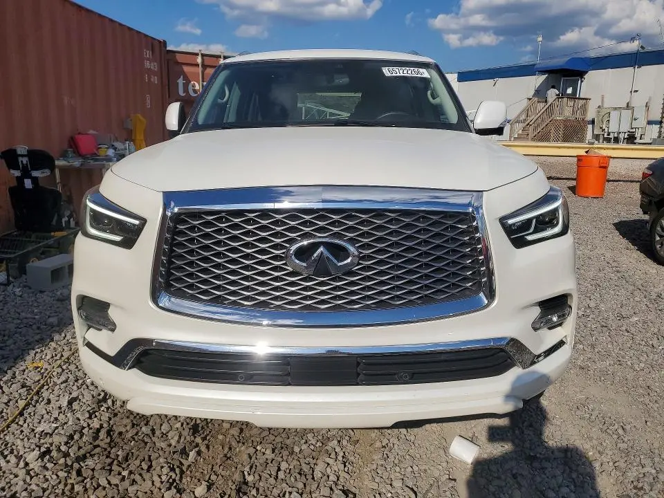 2018 INFINITI QX80 BASE  