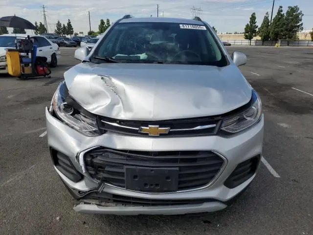 2020 CHEVROLET TRAX 1LT