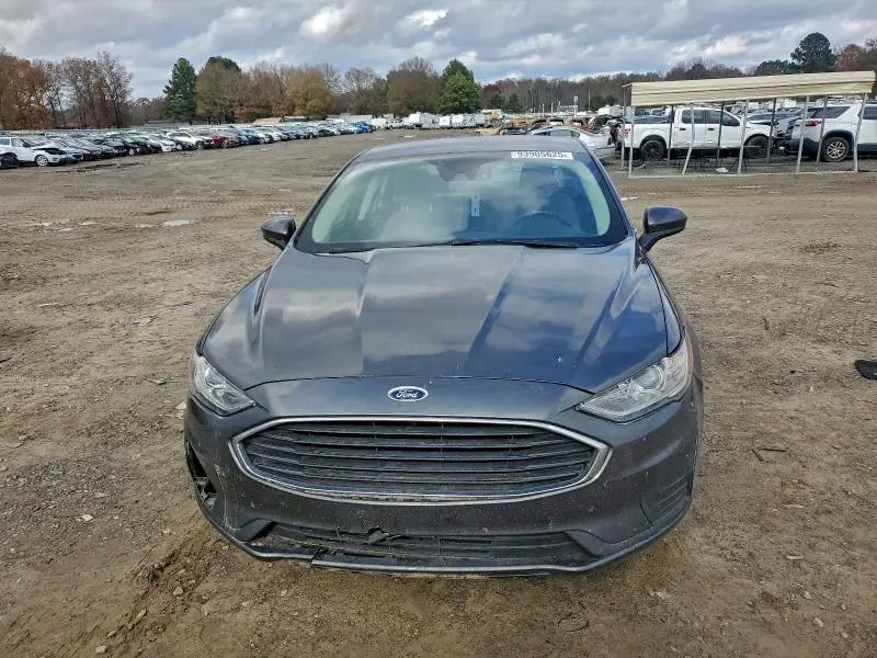 2020 FORD FUSION S  