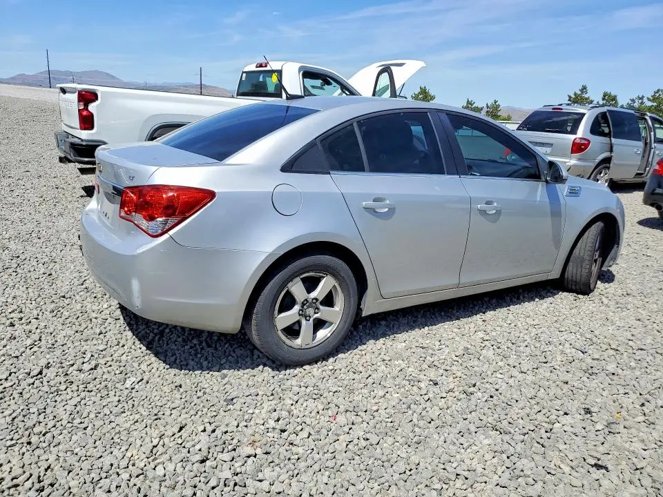 2013 CHEVROLET CRUZE LT  