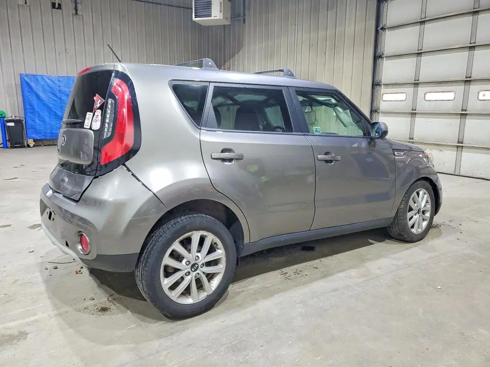 2019 KIA SOUL +  