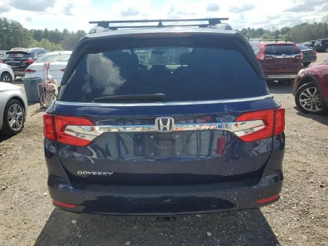 2018 HONDA ODYSSEY EXL  