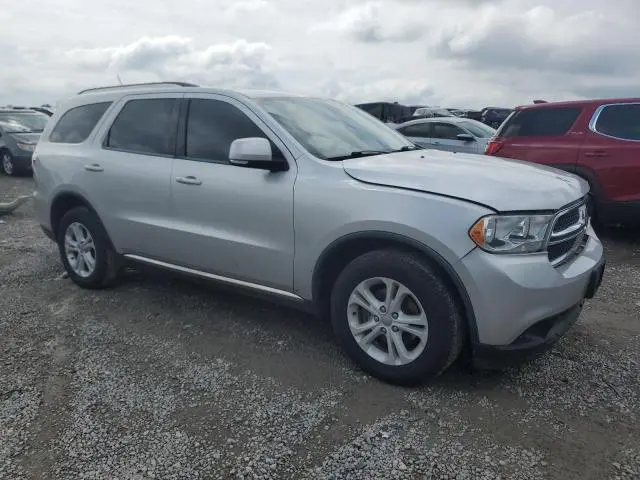2011 DODGE DURANGO CREW  