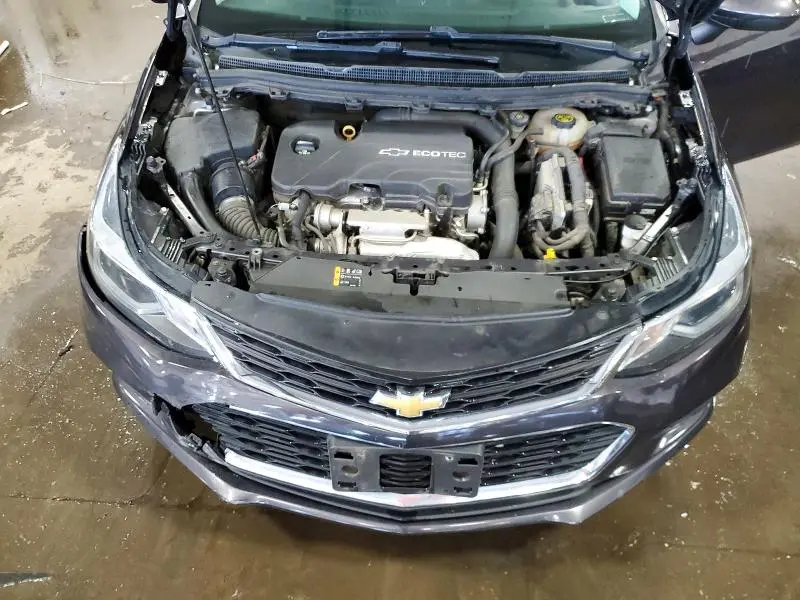2016 CHEVROLET CRUZE LT  
