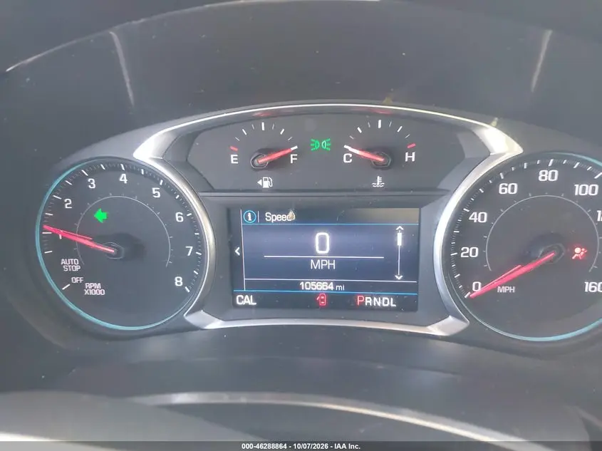 2019 CHEVROLET EQUINOX LT