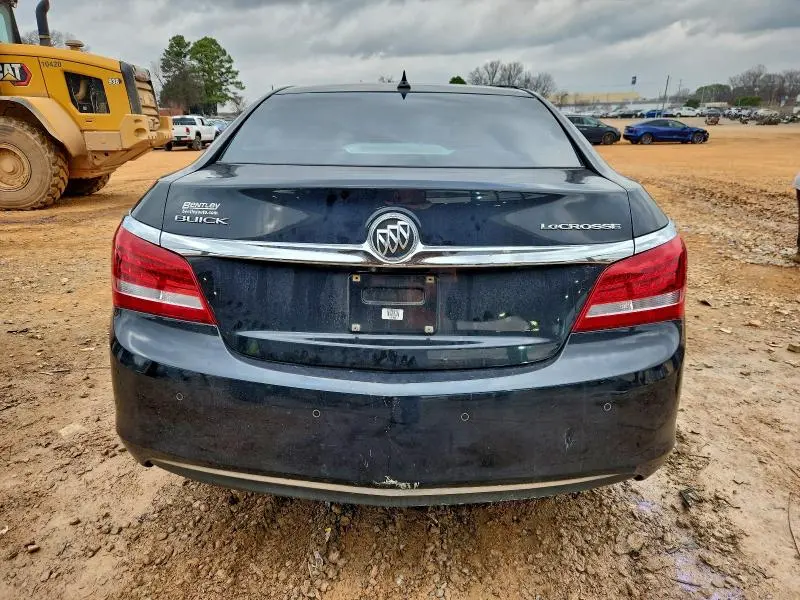 2014 BUICK LACROSSE   