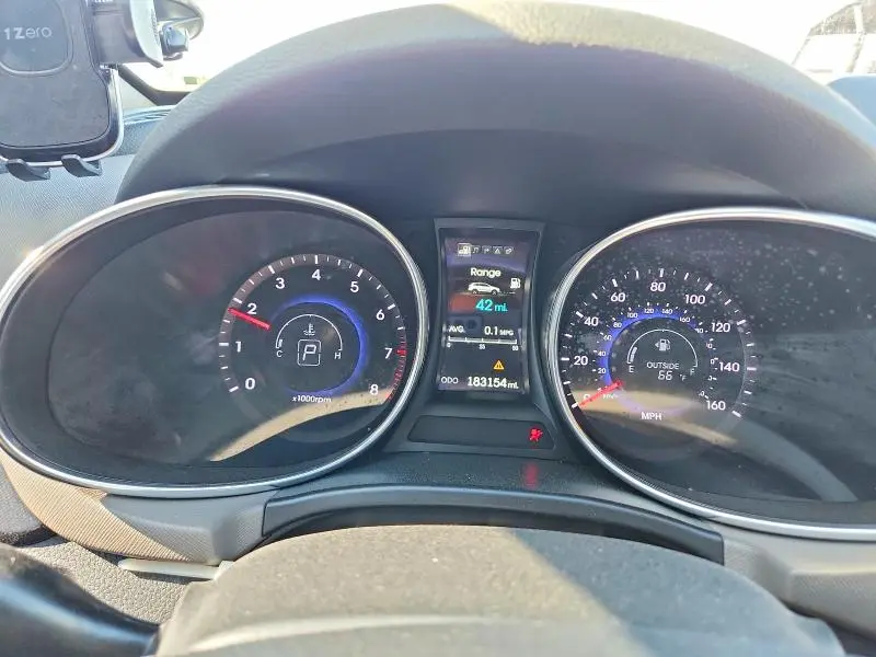 2015 HYUNDAI SANTA FE GLS  