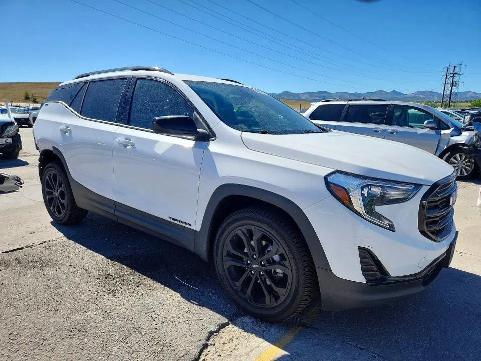 2021 GMC TERRAIN SLE  