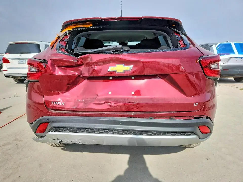 2025 CHEVROLET TRAX 1LT  