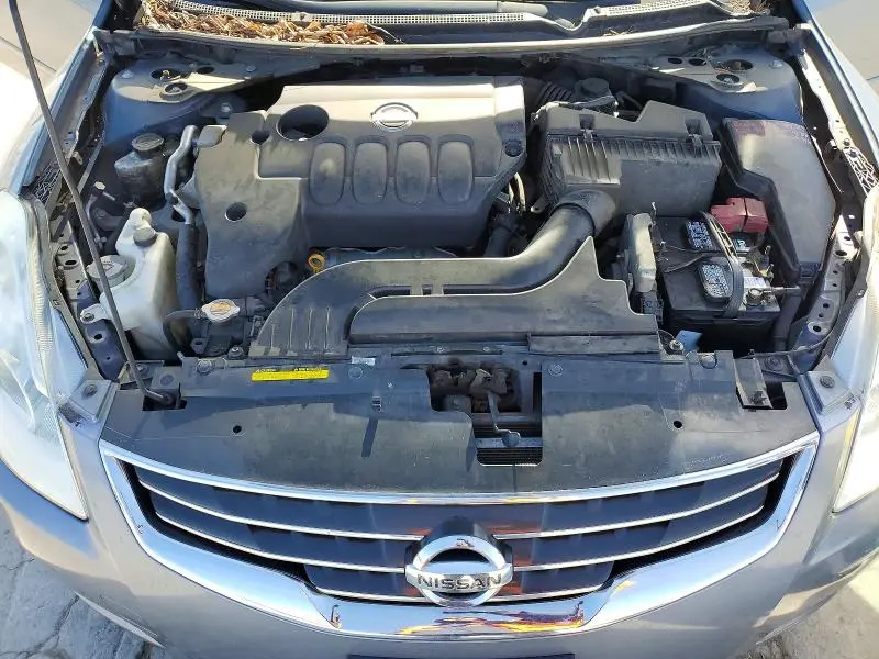 2012 NISSAN ALTIMA BASE  