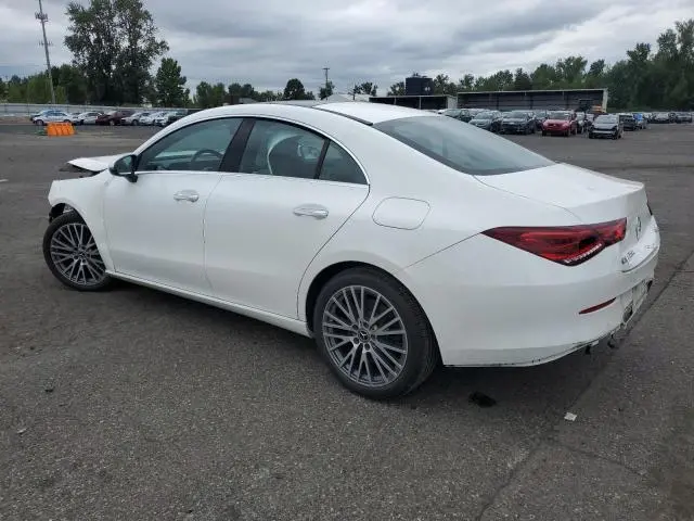 2022 MERCEDES-BENZ CLA 250 4MATIC  