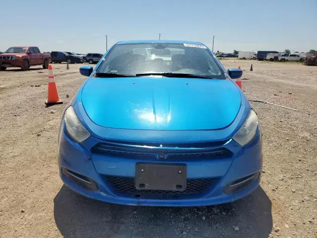 2015 DODGE DART SE  