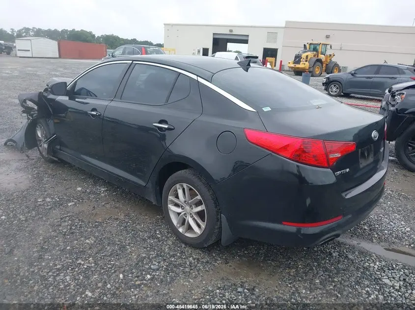2013 KIA OPTIMA LX