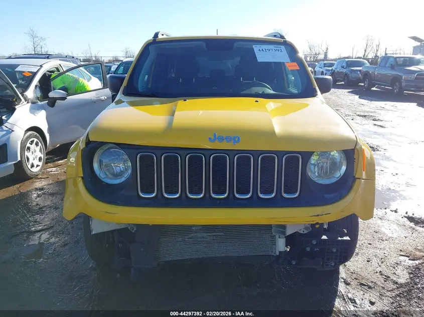 2018 JEEP RENEGADE SPORT 4X4