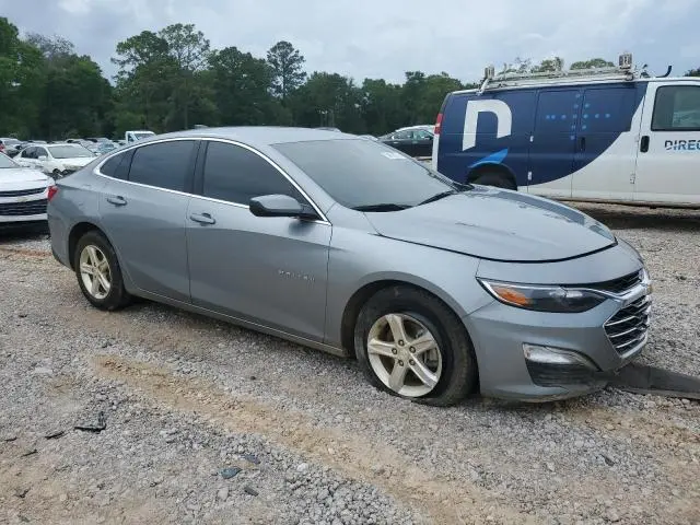2024 CHEVROLET MALIBU LS  
