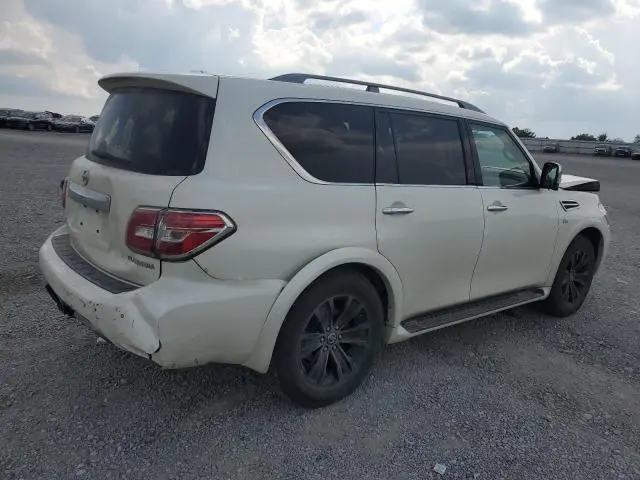 2019 NISSAN ARMADA PLATINUM  