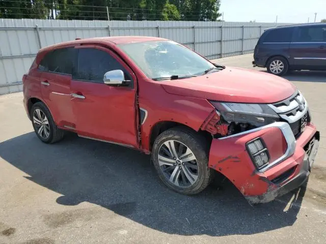 2020 MITSUBISHI OUTLANDER SPORT SE  