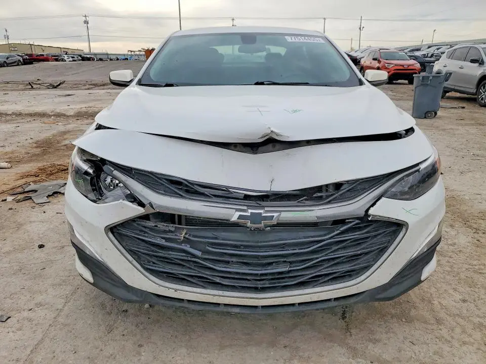 2019 CHEVROLET MALIBU RS  