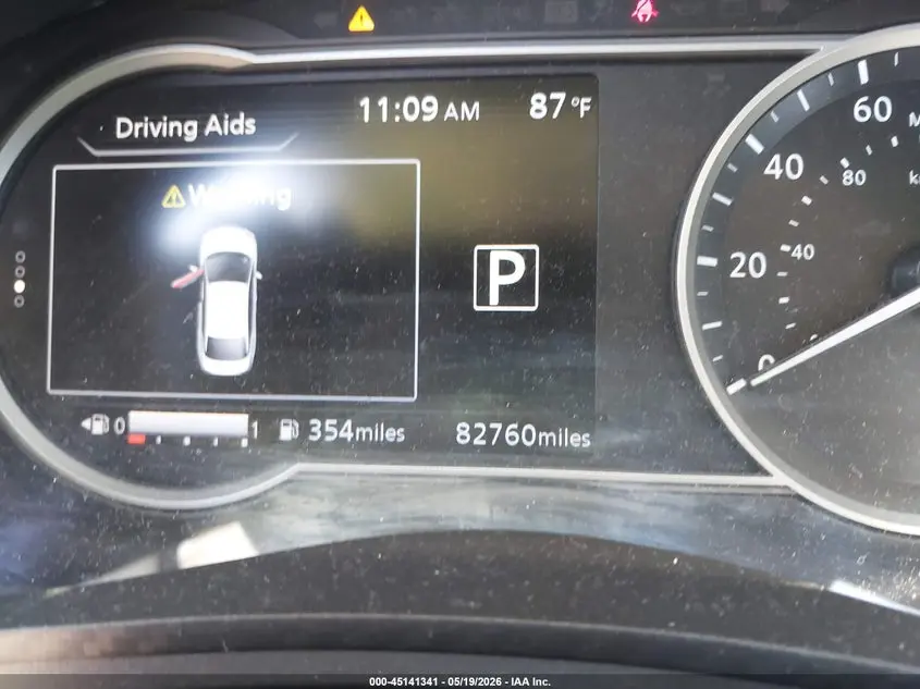 2020 NISSAN VERSA SV XTRONIC CVT