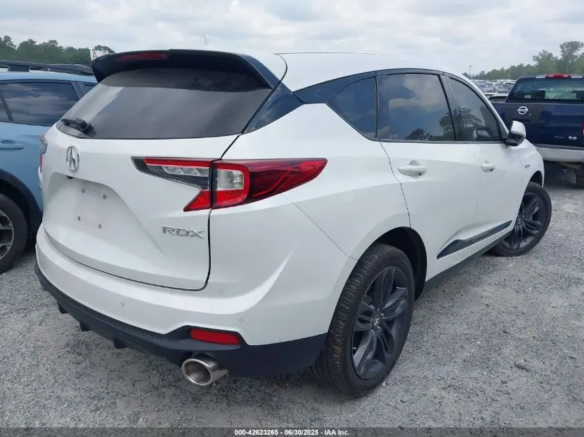 2021 ACURA RDX A-SPEC PACKAGE