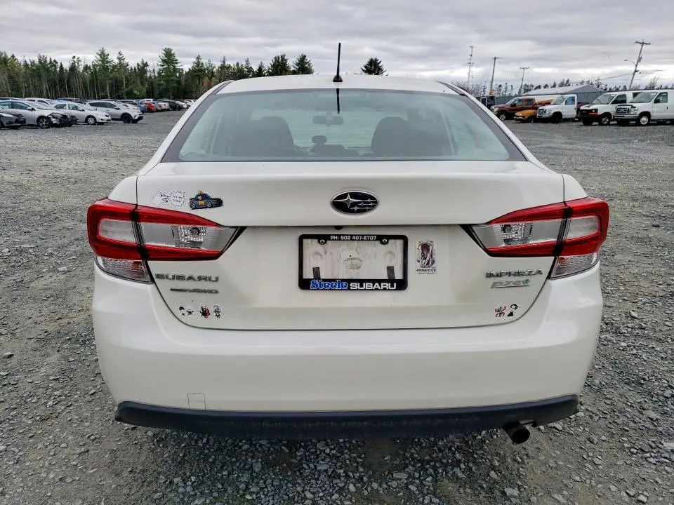 2017 SUBARU IMPREZA   