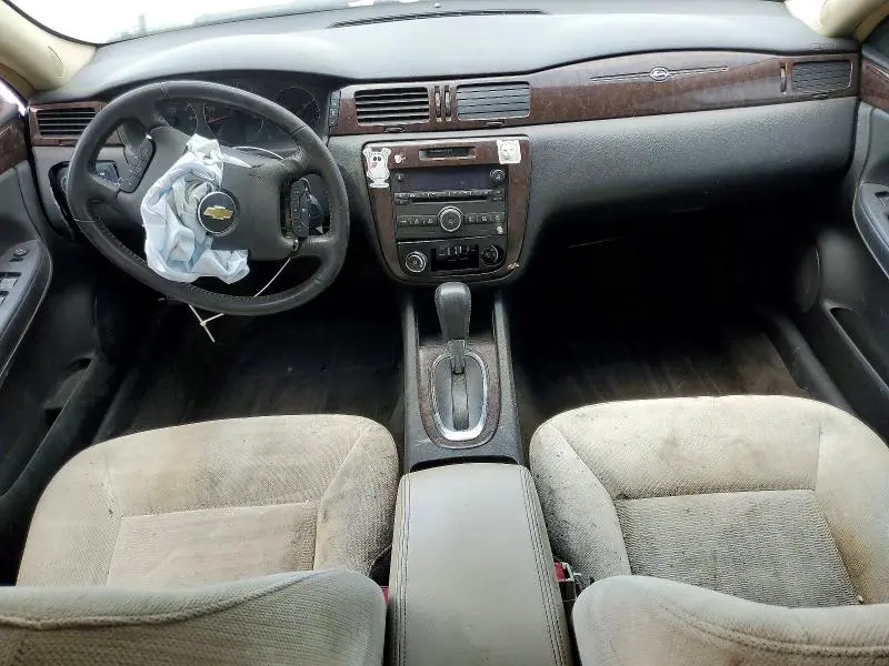 2012 CHEVROLET IMPALA LT  