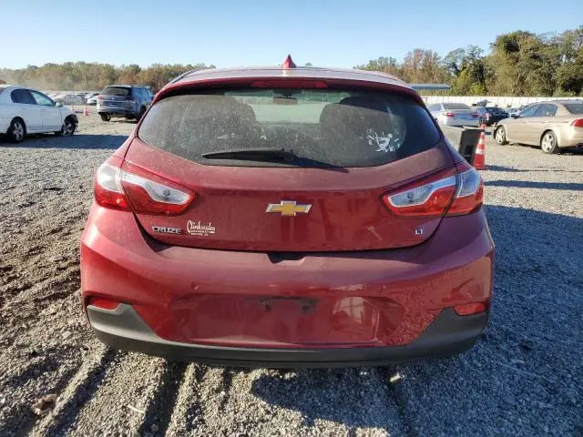 2019 CHEVROLET CRUZE LT  