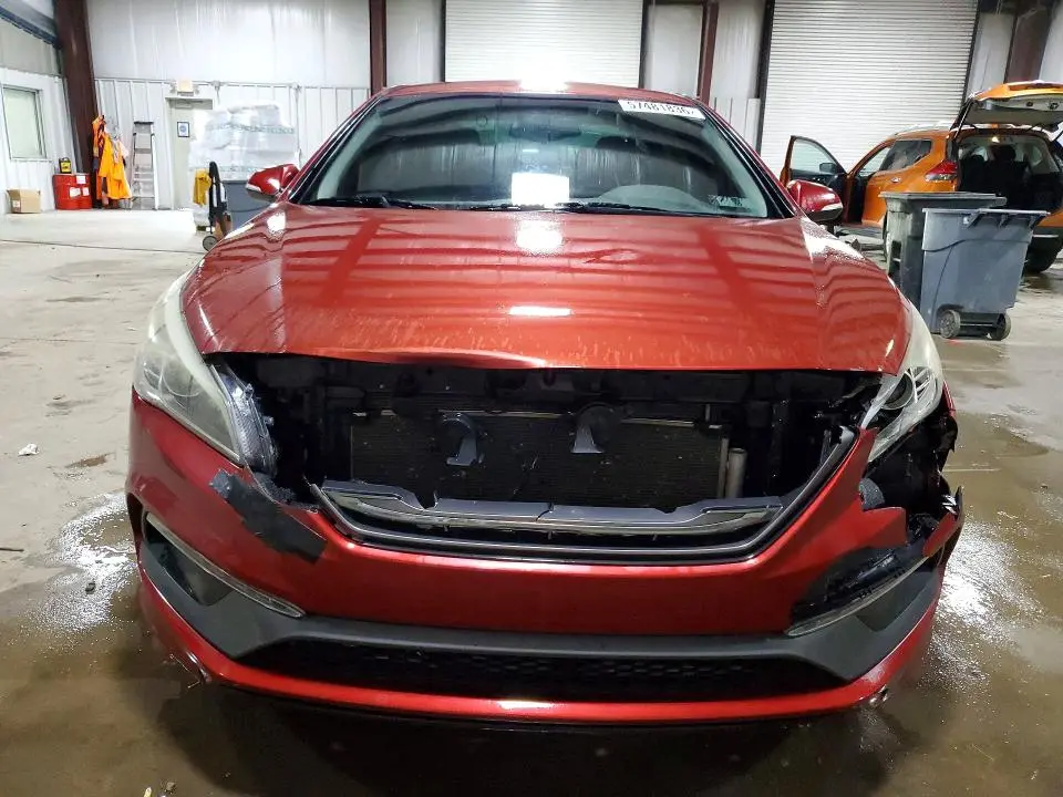2016 HYUNDAI SONATA SPORT  
