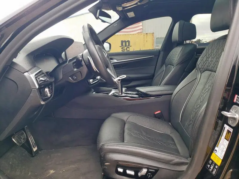 2021 BMW 530 XI  