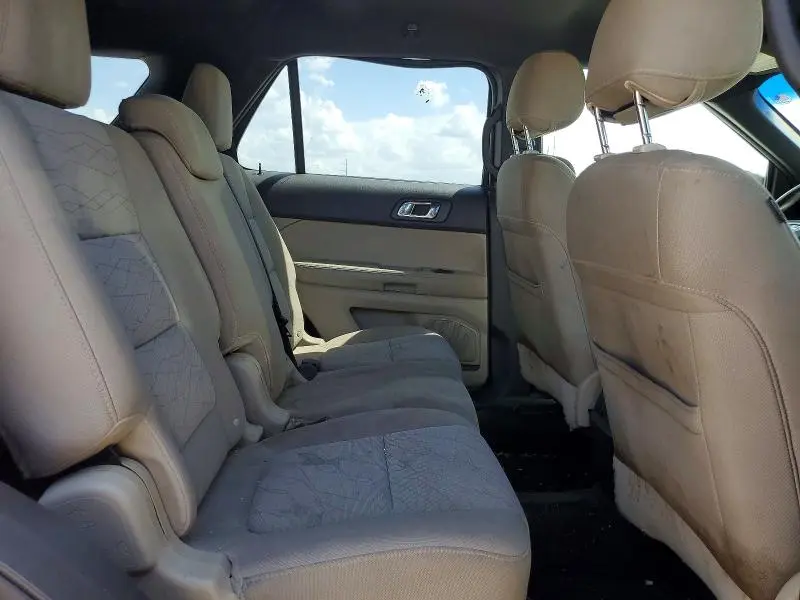 2014 FORD EXPLORER   