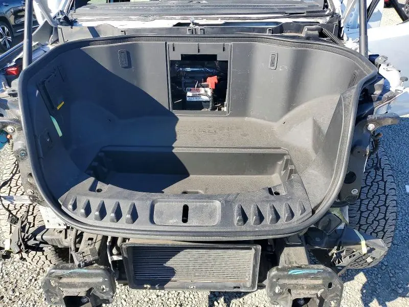 2023 FORD F150 LIGHTNING PRO  