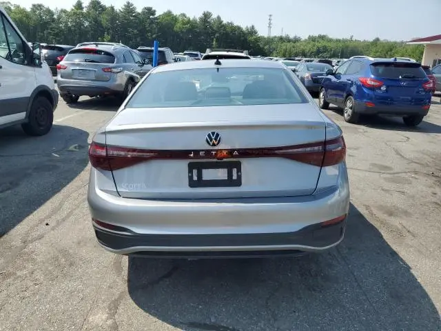 2025 VOLKSWAGEN JETTA S  
