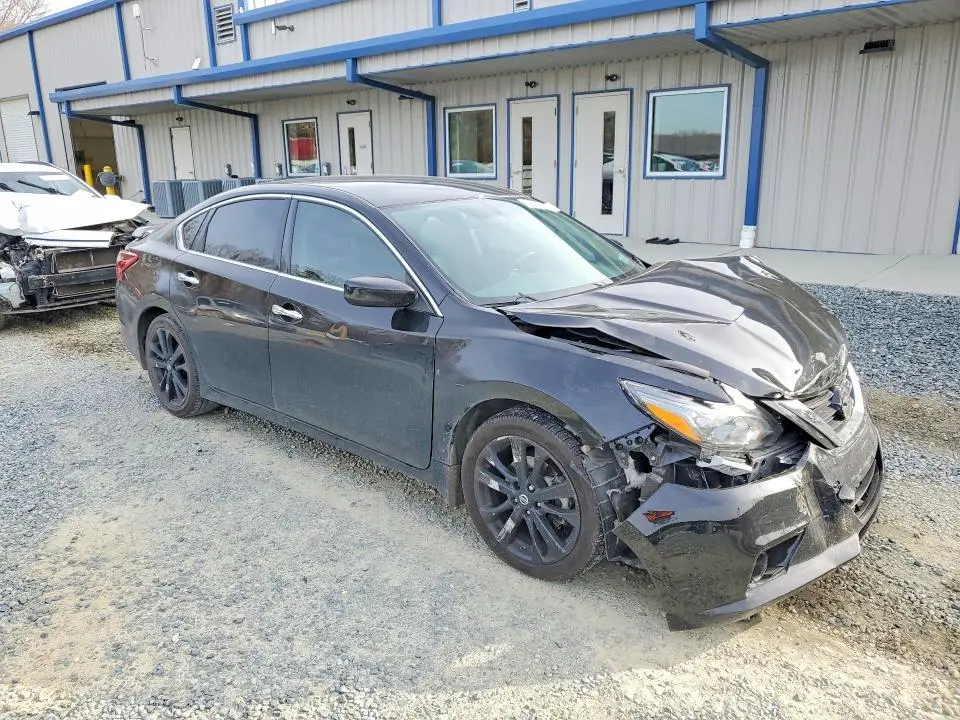 2018 NISSAN ALTIMA 2.5 SR  