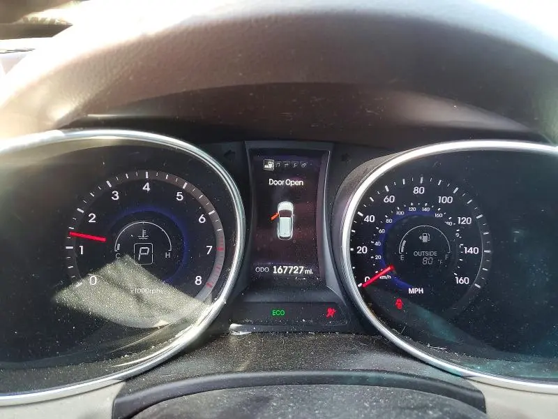 2014 HYUNDAI SANTA FE LIMITED  