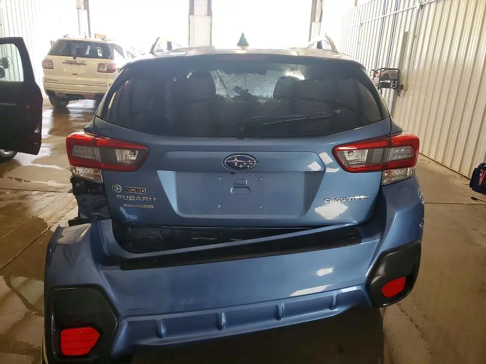 2021 SUBARU CROSSTREK PREMIUM  