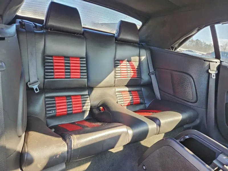 2012 FORD MUSTANG SHELBY GT500  