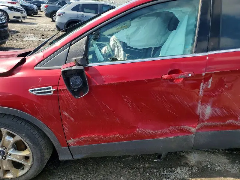 2014 FORD ESCAPE SE  