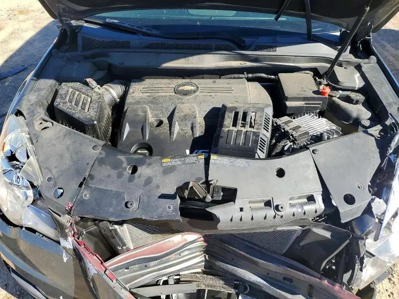 2013 CHEVROLET EQUINOX LT  