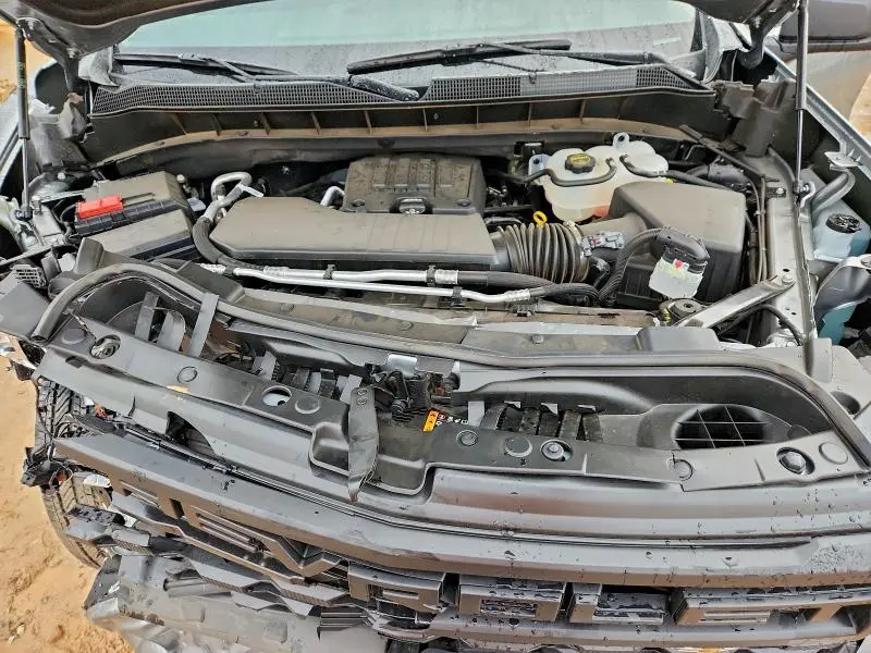 2025 CHEVROLET SILVERADO K1500 CUSTOM  