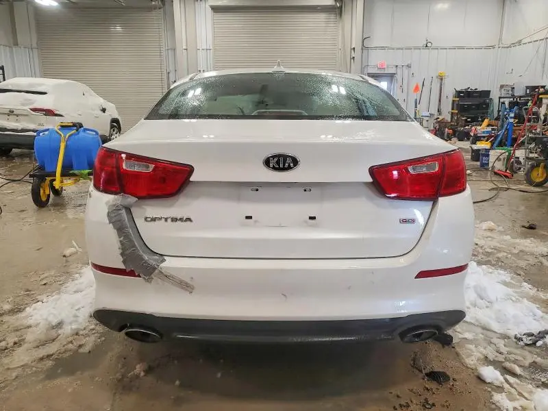 2015 KIA OPTIMA LX  
