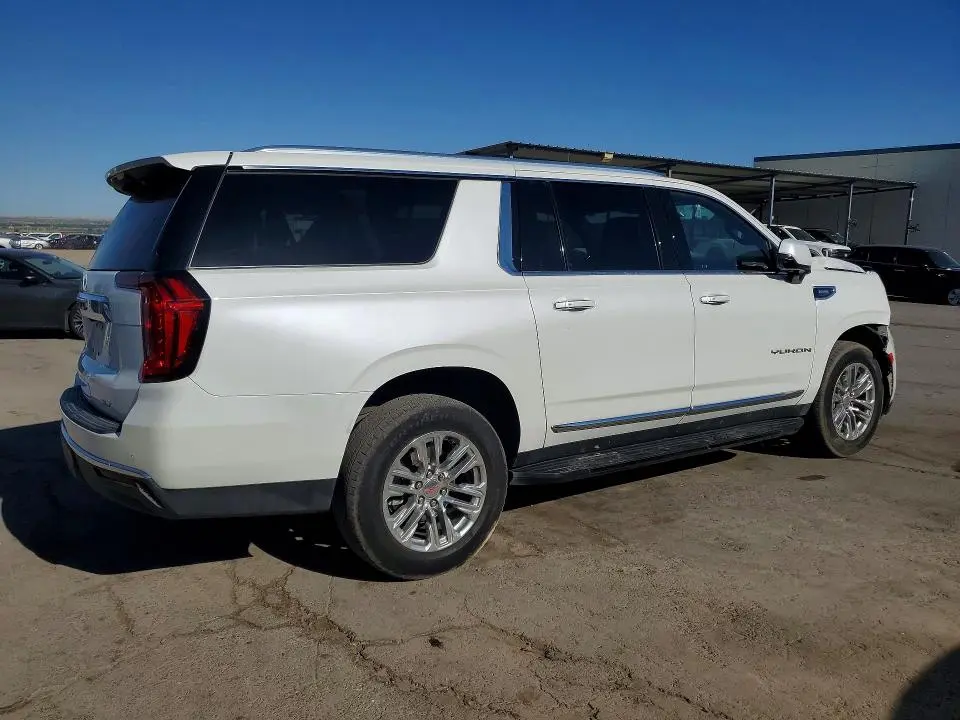 2024 GMC YUKON XL K1500 SLT  